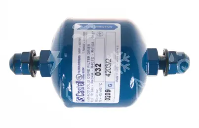 filtrdehydrátor CASTEL 4203/2, ANTI-ACID, 032, 1/4